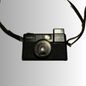 Ricoh FF-10 35mm point-and-shoot camera